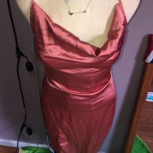 Unworn PRETTYLITTLETHING dress